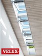 VELUX Elektrické kyvné střešní okno GGL 306621 CK02